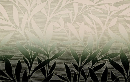 Madras Dekor und Design Glas von Glaserei - Glas Hetterich GmbH