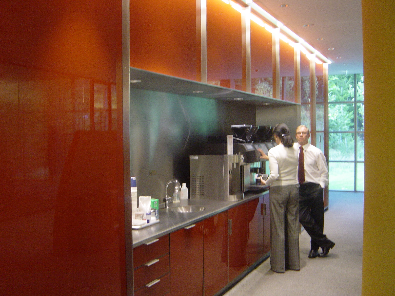 Küchenrückwand aus Glas - Glas Hetterich GmbH