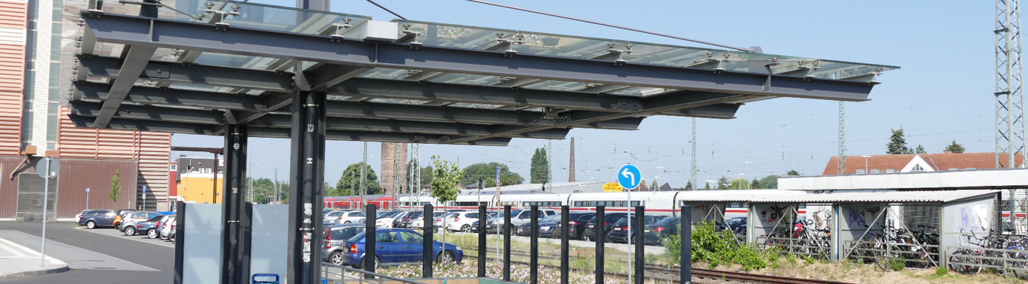 Dachverglasung Dachverglasung