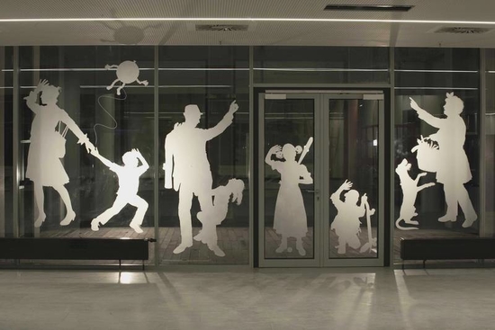 Sandstrahlung Sandstrahlung