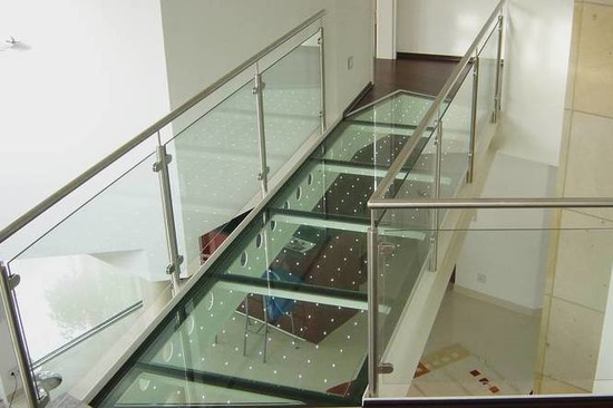 Begehbares Glas Begehbares Glas