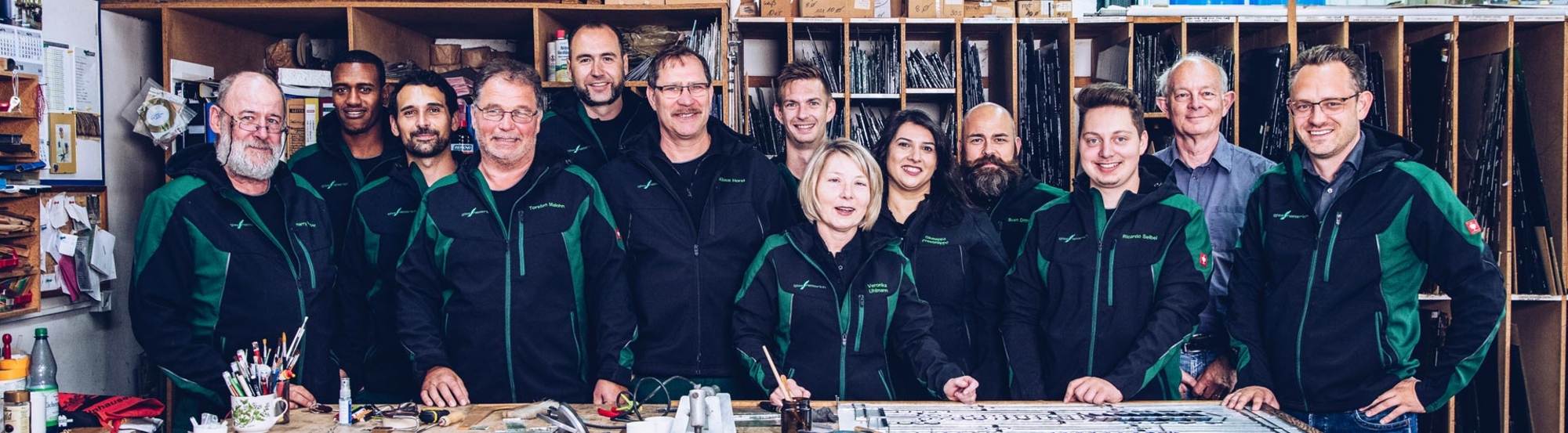 Mitarbeiter Mitarbeiter