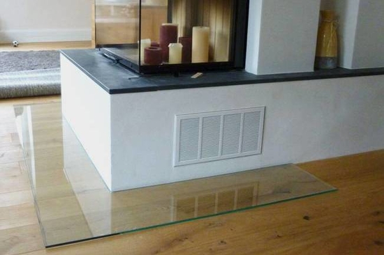 Kaminofenplatte Kaminofenplatte