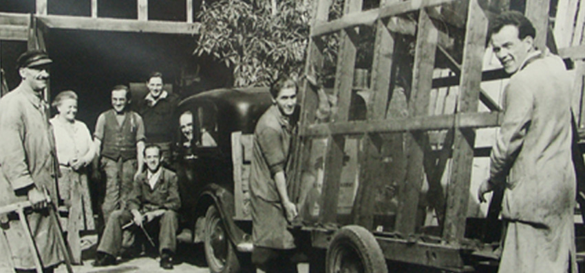 Hetterich Historie Hetterich Historie