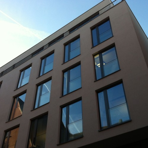 Französische Fenster